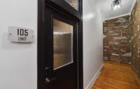 A Cleveland Modern and Historic Apartment Unit 105