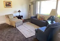 Fully furnished duplex Hotels in Marquette Township