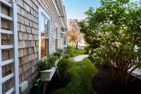 Large and updated and condo close to the center of town with 2 car parking!