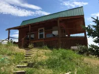 Wilderness Spirit Cabins, LLC-'Eagle Nest'- Heavenly Mountain Views