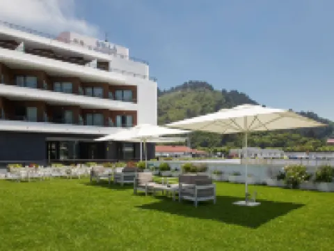 Hotel & Thalasso Villa Antilla - Habitaciones Con Terraza - Thalasso Incluida Hotels in Guipuzcoa Province