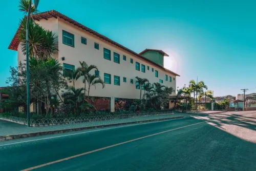 Diamante Palace Hotel Hotel a Diamantina