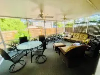 Holly's Hideaway Mt Dora Charming 2/2 in Historic District