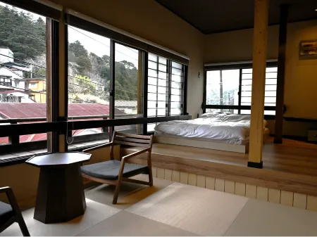 The Enso Retreat Yugawara Отели в г. Югавара