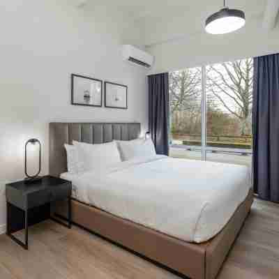 スティーブストン・ウォーターフロントホテル Rooms