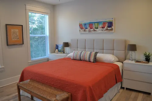 Walk to Beach & Gulf Place, Bikes, King beds, Luxury 30A Coast Retreat