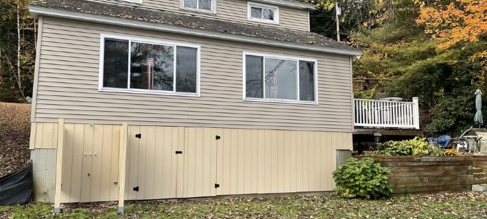 Year-Round Lakeside Retreat Ξενοδοχεία στην πόλη Androscoggin County