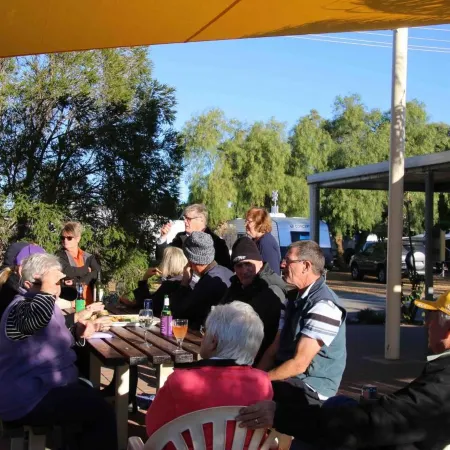 Broken Hill Tourist Park