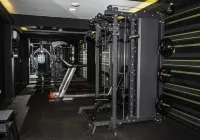 Rise Urban Art Hotel - gimnasio