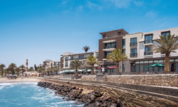 Strand Hotel Swakopmund