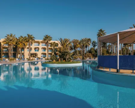 Verdi Tunis Beach Resort Hotels in Gammarth