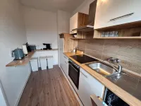 Schöne 2-zimmer-wohnung mit Balkon in Gütersloh für bis zu 5 Personen
