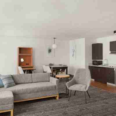 TownePlace Suites Chicago Naperville Rooms