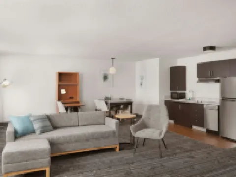 TownePlace Suites Chicago Naperville Hotels in Naperville