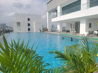 สวาน การ์เด้น รีสอร์ท โรงแรม - สระว่ายน้ำแบบอินฟินิตี้
