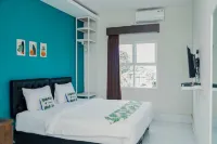 RedDoorz @ Tienery Guest House Các khách sạn ở Lombok