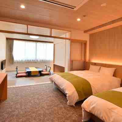 ホテル圓山荘 Rooms