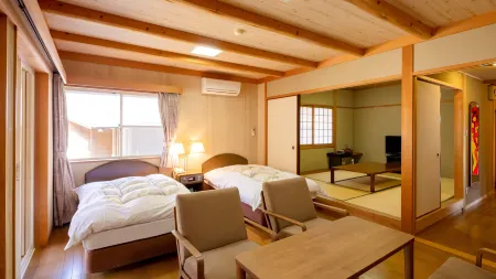 Okutoro Onsen Yamanoyado