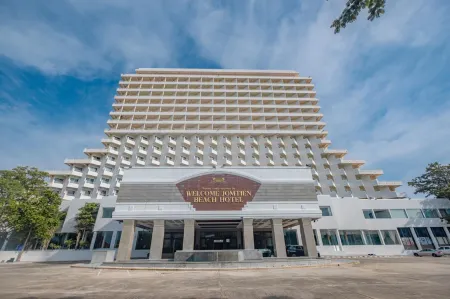Welcome Jomtien Beach Hotel