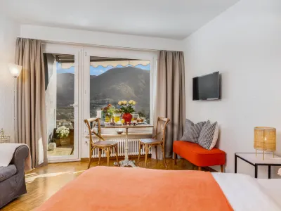 Double Room Modern Hotel in zona Ascona