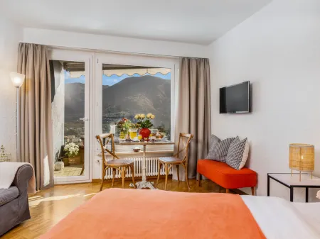 Double Room Modern Отели в г. Аскона