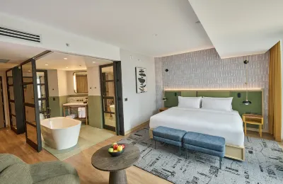 Hotel Indigo LIMA MIRAFLORES Hotels in Miraflores