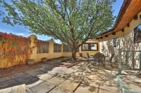 Taos Pine Home - A/C - HotTub - Entire House - Private Courtyard Hotels in Taos