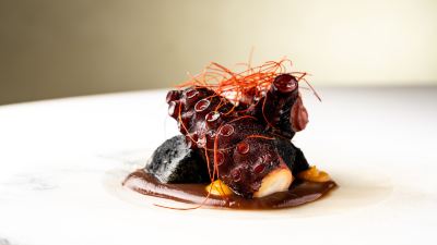 料理 パラシオ デ ルーセス G.L ルレ＆シャトーの写真