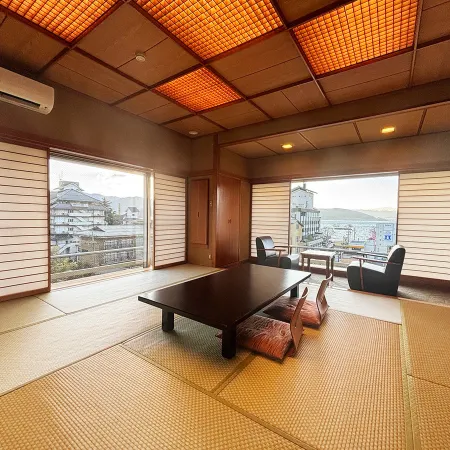 Kamisuwa Onsen Aburaya Ryokan