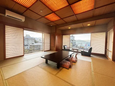 Hotel Aburaya-Ryokan