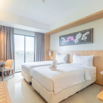 Horison le Aman Bali Các khách sạn gần Bến tàu Benoa
