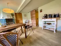Vacation home "Schlupfwinkel", free parking, fully equipped