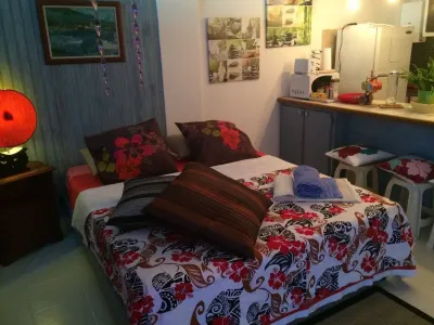 Studio Ninamu - Papeete Market area Hotels near Fa'ati City