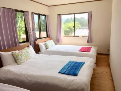 Ten Yufu Hotels in Yufu