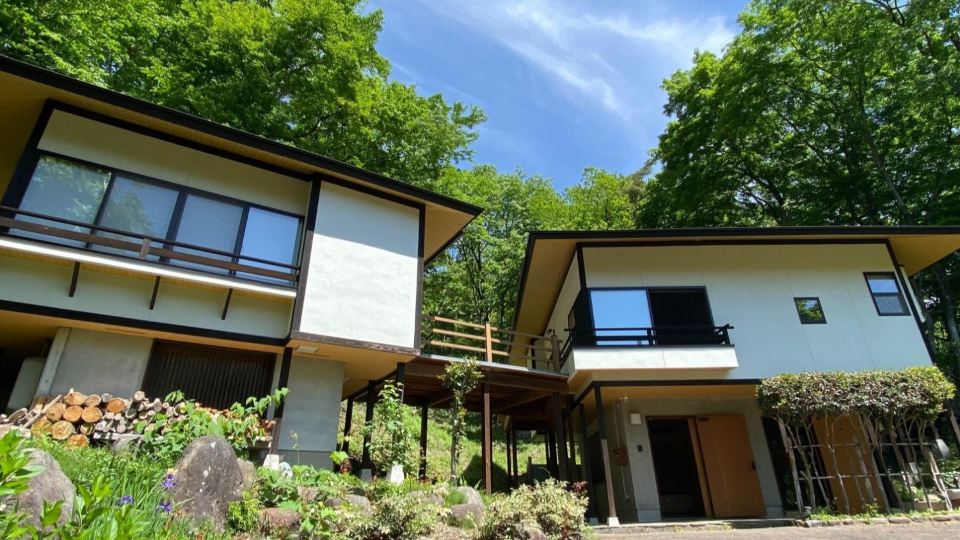 Tabino Teitaku Hill House Villa
