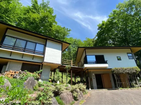 Tabino Teitaku Hill House Villa