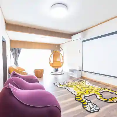 Kanjyaku-AN Rooms