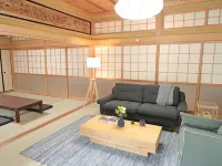 Utage Hanare Hotel dekat Taki-ji Temple