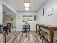 Clovis House with Foosball, 2-Car Garage!