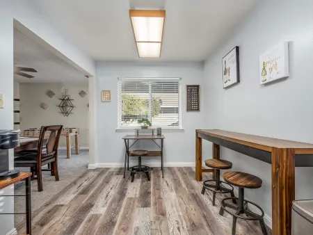 Clovis House with Foosball, 2-Car Garage!