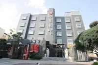 Andong Hotel Hoteles cerca de Andong Dam