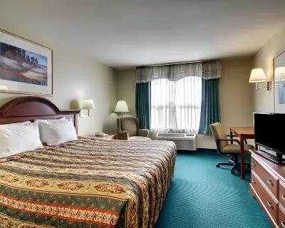 Econo Lodge Inn & Suites Hotel di Flowood