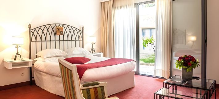 Avignon Grand Hotel Отели в г. Авиньон