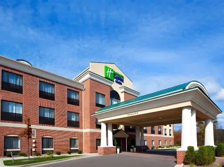 Holiday Inn Express & Suites Grand Blanc