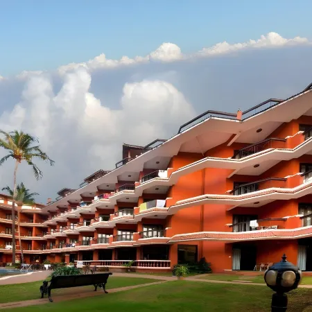 The Baga Marina Beach Resort & Hotel
