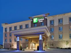 Holiday Inn Express & Suites TOPEKA NORTH by IHG