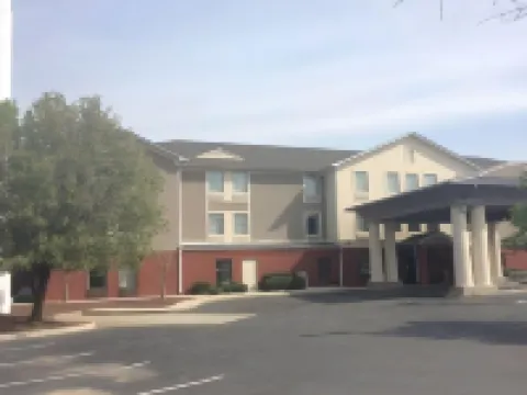 Comfort Inn & Suites Fultondale Gardendale I-65 Hotels in Fultondale