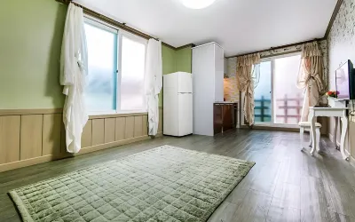 Roma Pension Boryeong Hotel in zona Wonsando Beach