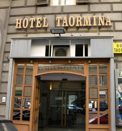 Hotel Taormina Отели рядом с достопримечательностью «Ex Vigna Barberini»