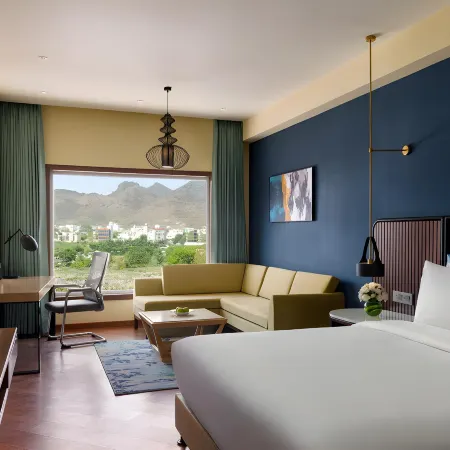 Ramada Encore by Wyndham Udaipur Roopnagar